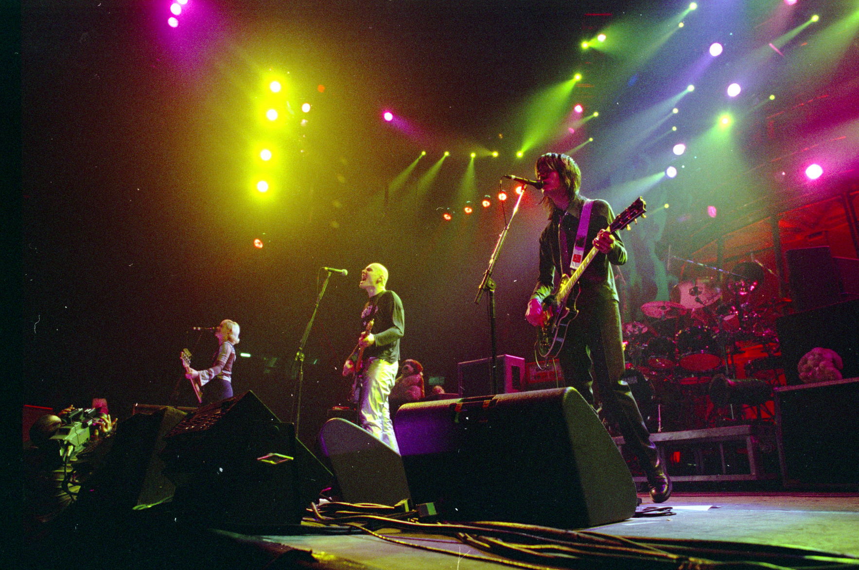 Smashing Pumpkins - January 10, 1997